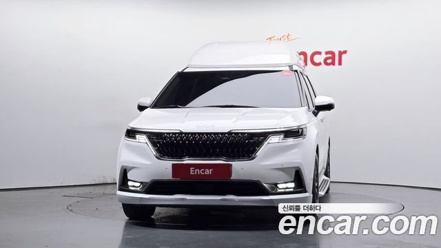 Kia Carnival 4-го поколения Gasoline 7-Seater Hi-Limousine Signature - фото 2
