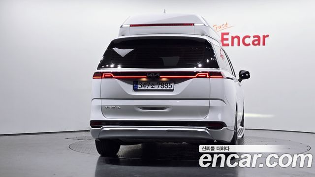 Kia Carnival 4-го поколения Gasoline 7-Seater Hi-Limousine Signature - фото 3