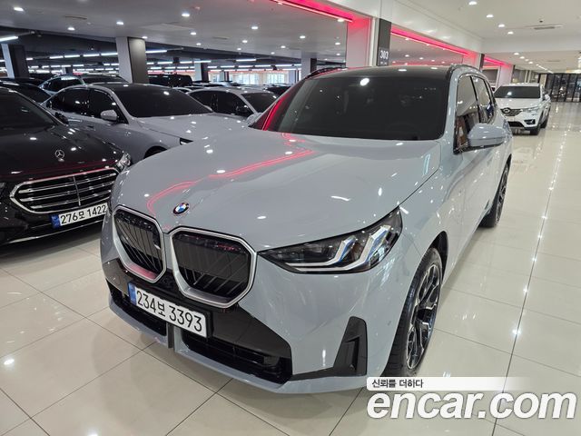 BMW X3 G45 xDrive 20d M Sport - фото 0