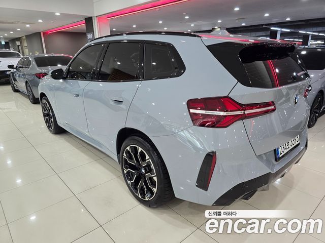 BMW X3 G45 xDrive 20d M Sport - фото 1