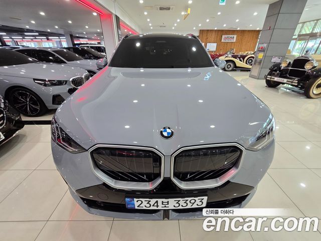 BMW X3 G45 xDrive 20d M Sport - фото 2
