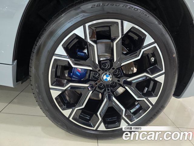 BMW X3 G45 xDrive 20d M Sport - фото 4