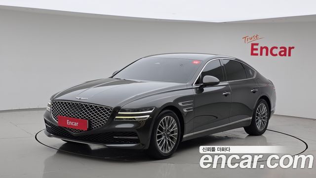 Genesis G80 RG3 Gasoline 2.5 Turbo AWD - фото 0