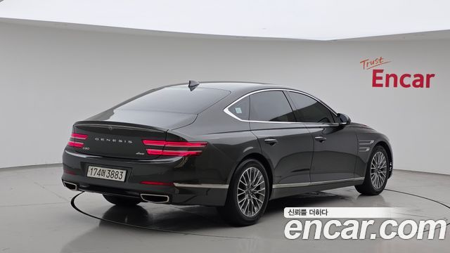 Genesis G80 RG3 Gasoline 2.5 Turbo AWD - фото 1