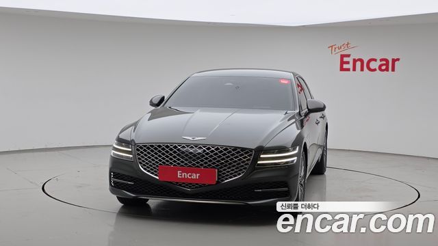 Genesis G80 RG3 Gasoline 2.5 Turbo AWD - фото 2