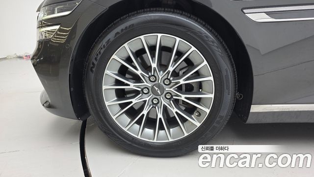 Genesis G80 RG3 Gasoline 2.5 Turbo AWD - фото 4