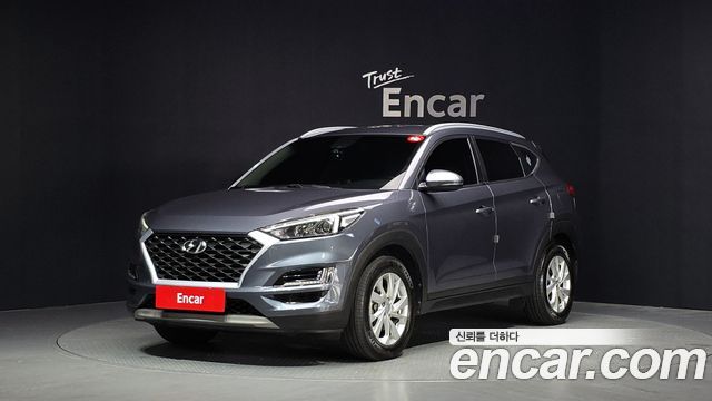Hyundai Tucson Совершенно новый Diesel 2.0 2WD Modern - фото 0