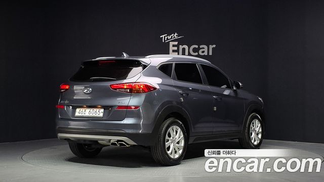 Hyundai Tucson Совершенно новый Diesel 2.0 2WD Modern - фото 1
