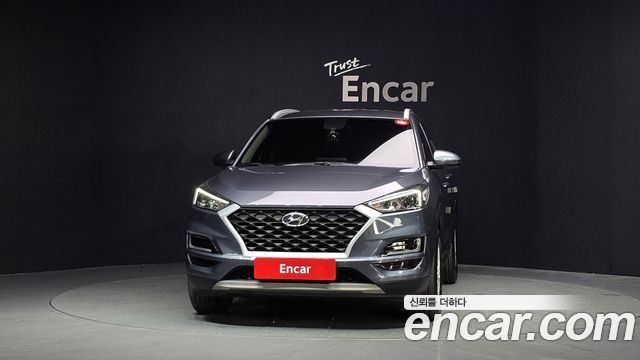 Hyundai Tucson Совершенно новый Diesel 2.0 2WD Modern - фото 2