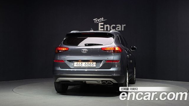 Hyundai Tucson Совершенно новый Diesel 2.0 2WD Modern - фото 3