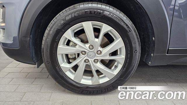 Hyundai Tucson Совершенно новый Diesel 2.0 2WD Modern - фото 4