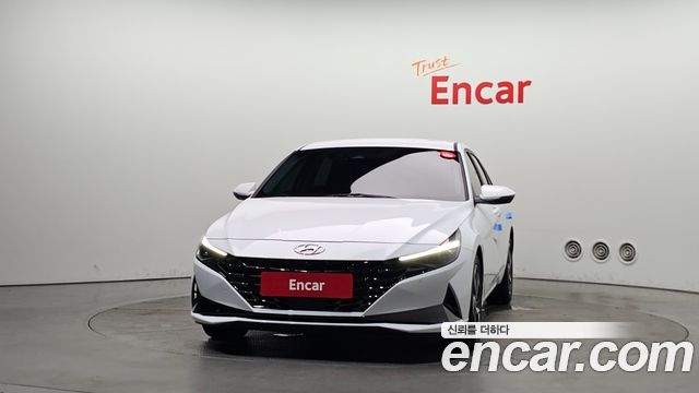 Hyundai Avante CN7 1.6 Inspiration - фото 2