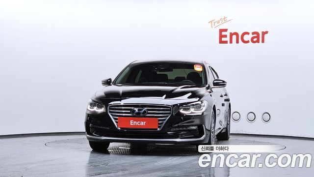 Hyundai Grandeur IG, гибрид Exclusive - фото 2