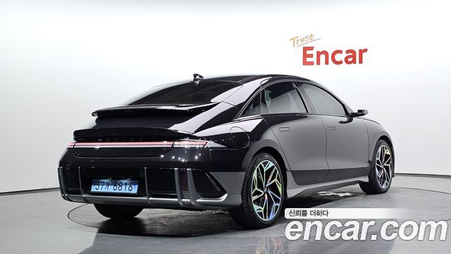 Hyundai Ioniq6 Long Range AWD Prestige - фото 1