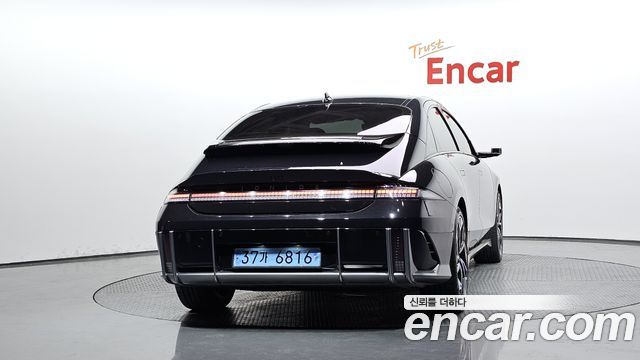 Hyundai Ioniq6 Long Range AWD Prestige - фото 3