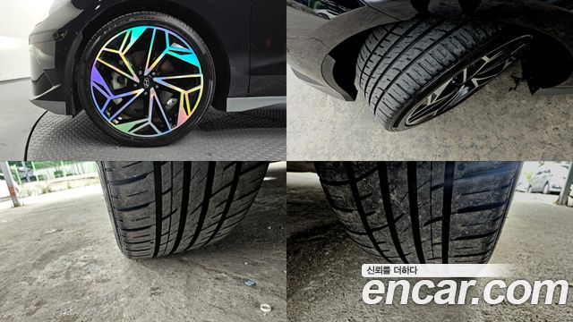 Hyundai Ioniq6 Long Range AWD Prestige - фото 4