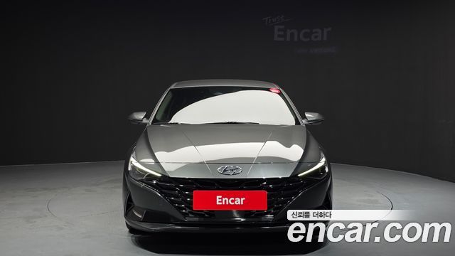 Hyundai Avante CN7 1.6 Inspiration - фото 2