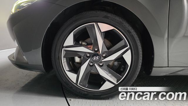 Hyundai Avante CN7 1.6 Inspiration - фото 4