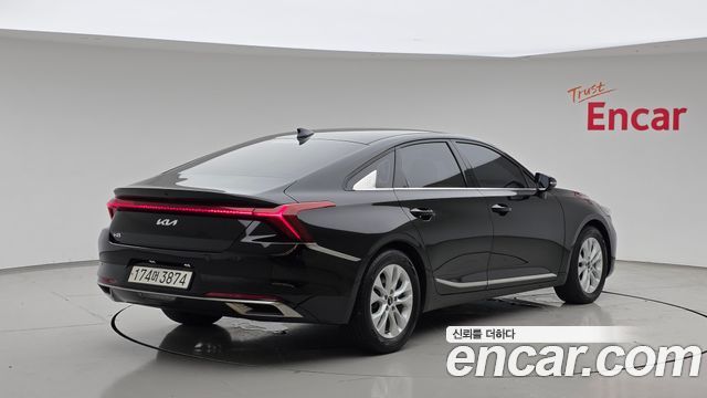 Kia K8 2.5 Gasoline 2WD Noblesse - фото 1