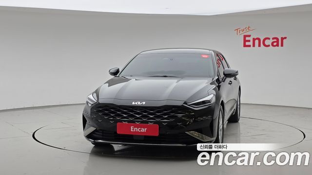 Kia K8 2.5 Gasoline 2WD Noblesse - фото 2