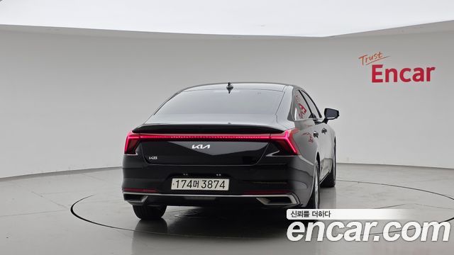 Kia K8 2.5 Gasoline 2WD Noblesse - фото 3