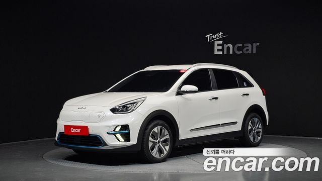 Kia Niro EV Noblesse - фото 0