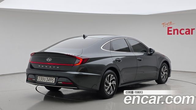 Hyundai Sonata DN8, гибрид Premium - фото 1