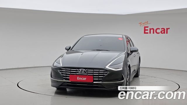 Hyundai Sonata DN8, гибрид Premium - фото 2