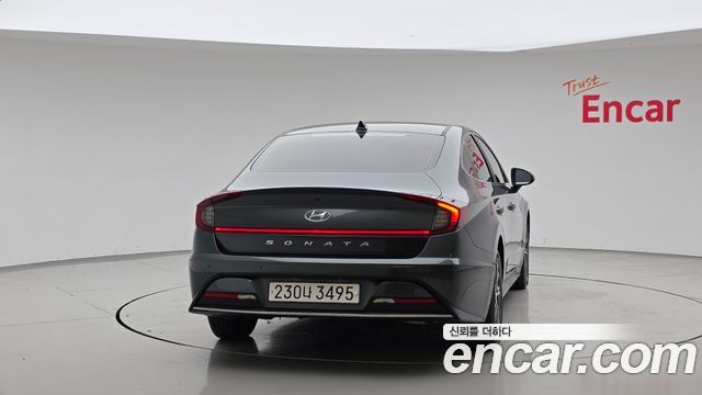 Hyundai Sonata DN8, гибрид Premium - фото 3