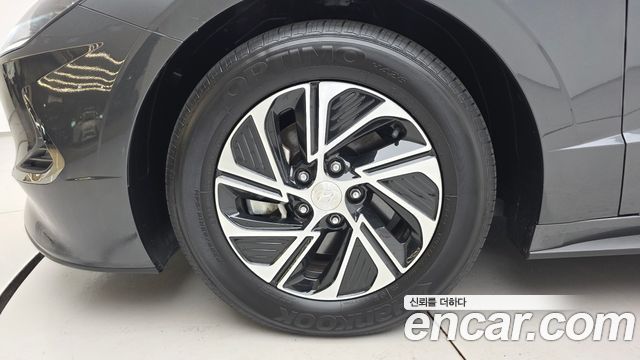 Hyundai Sonata DN8, гибрид Premium - фото 4
