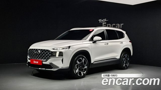 Hyundai Santafe Новый Diesel 2.2 2WD Prestige - фото 0