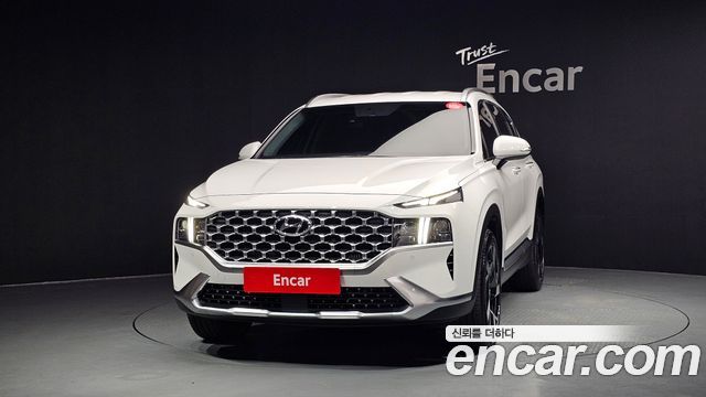 Hyundai Santafe Новый Diesel 2.2 2WD Prestige - фото 2