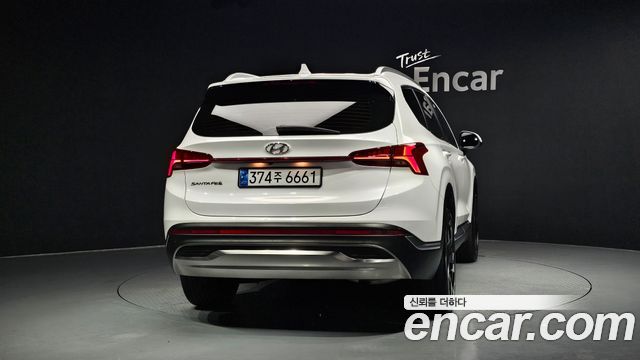 Hyundai Santafe Новый Diesel 2.2 2WD Prestige - фото 3