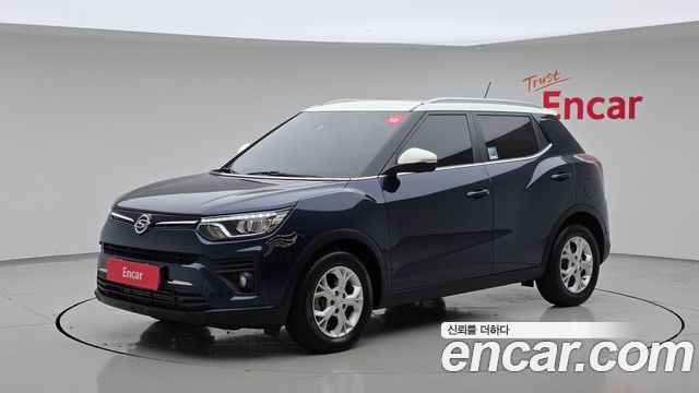 SsangYong Tivoli Gasoline 1.5 2WD V3 - фото 0