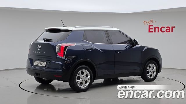 SsangYong Tivoli Gasoline 1.5 2WD V3 - фото 1