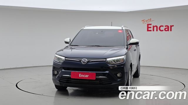 SsangYong Tivoli Gasoline 1.5 2WD V3 - фото 2