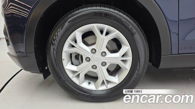 SsangYong Tivoli Gasoline 1.5 2WD V3 - фото 4