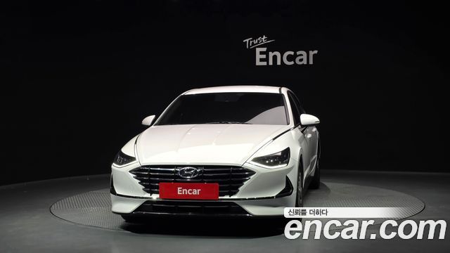 Hyundai Sonata DN8 2.0 LPG(rental car) Premium - фото 2