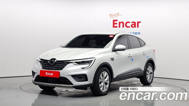 Renault Samsung XM3 1.6 GTe LE Plus - фото 0