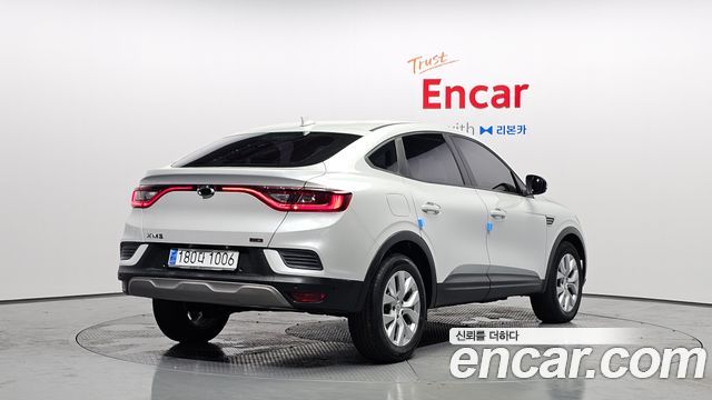 Renault Samsung XM3 1.6 GTe LE Plus - фото 1