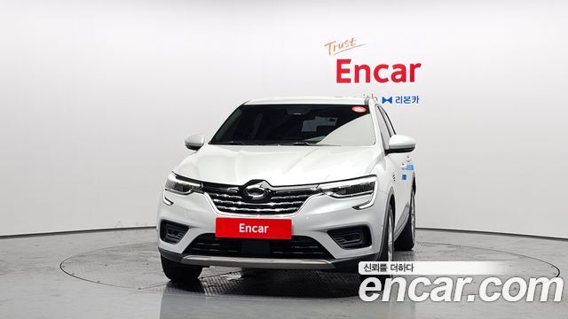 Renault Samsung XM3 1.6 GTe LE Plus - фото 2