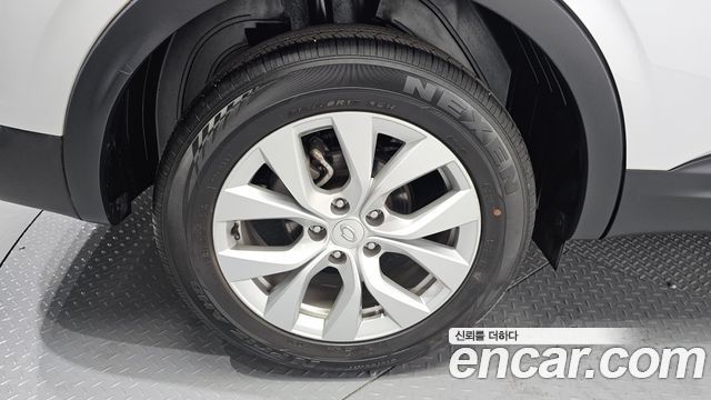Renault Samsung XM3 1.6 GTe LE Plus - фото 4