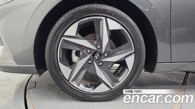 Hyundai Avante CN7 1.6 Inspiration - фото 3