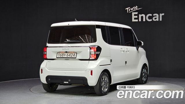 Kia RAY Новый Prestige - фото 1