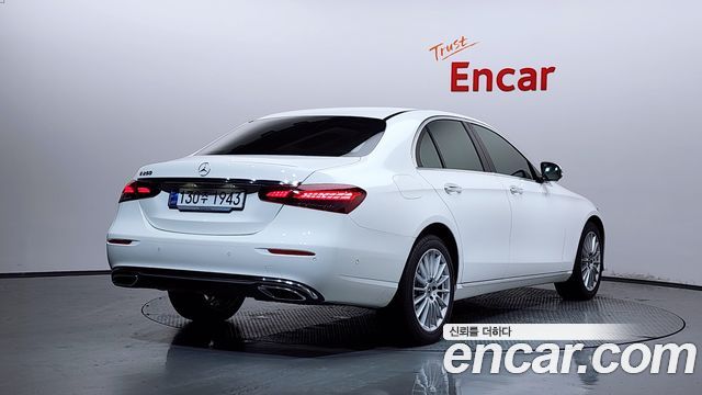 Mercedes-Benz E-Class W213 E250 Exclusive - фото 1