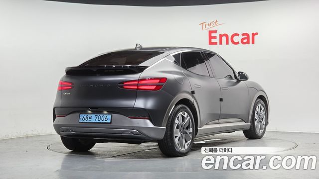 Genesis GV60 Standard - фото 0