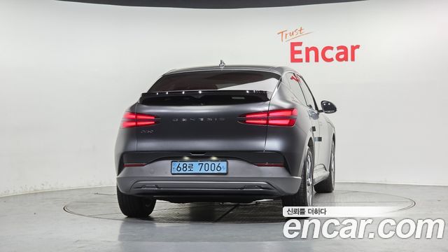 Genesis GV60 Standard - фото 2