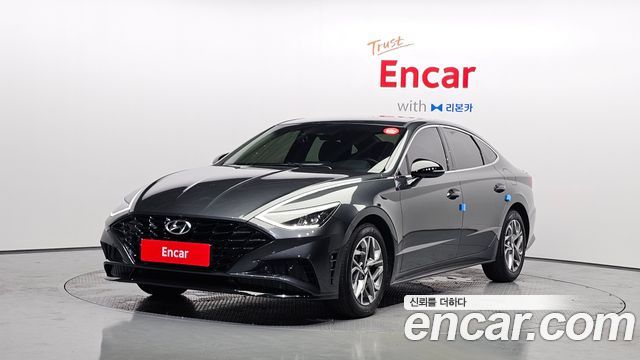 Hyundai Sonata DN8 2.0 Modern - фото 0