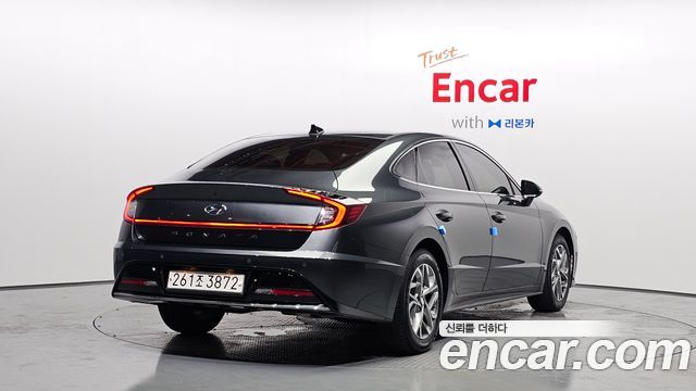 Hyundai Sonata DN8 2.0 Modern - фото 1