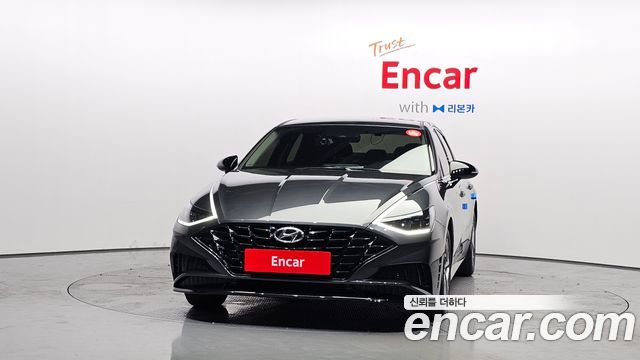 Hyundai Sonata DN8 2.0 Modern - фото 2